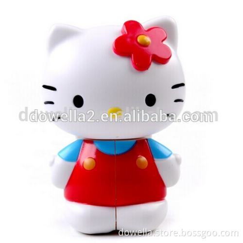 Cartoon Cute 4 Hole Fashion Tooth Style Toothbrush Holder Bracket Container for Bathroom